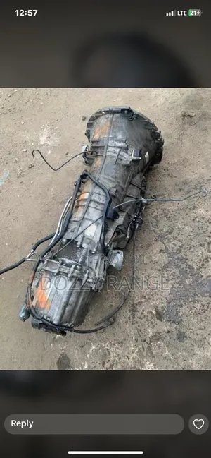 Complete Gearbox Range Rover Sport