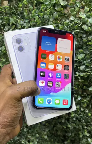 Apple iPhone 11 128 GB Purple
