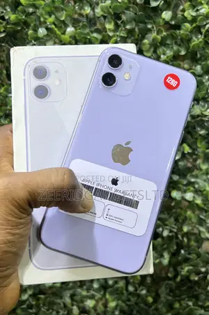 Apple iPhone 11 128 GB Purple
