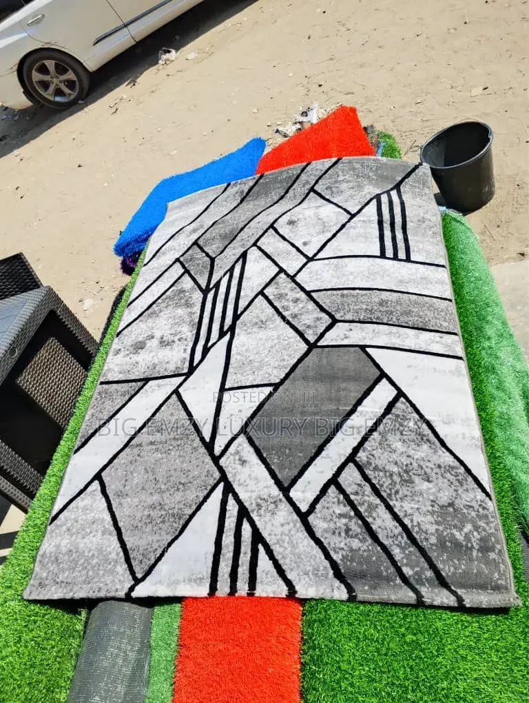 5x7 Center Modern Rugs .