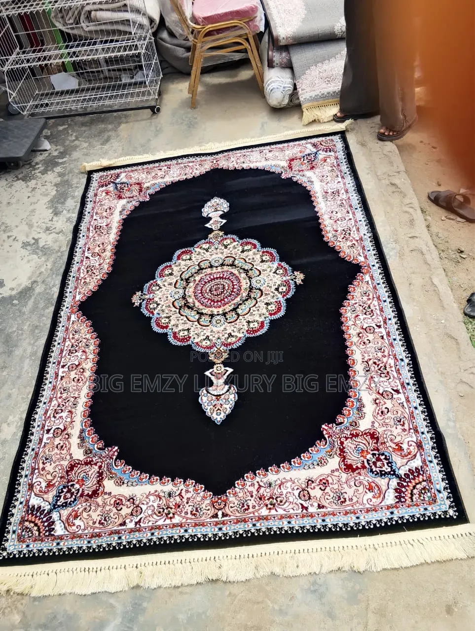 5x7 Center Modern Rugs .