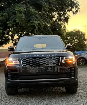 Land Rover Range Rover Sport HSE MHEV 4x4 2020 Gray