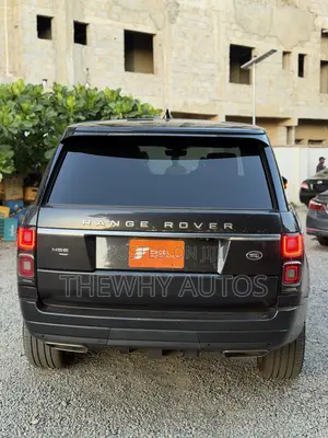 Land Rover Range Rover Sport HSE MHEV 4x4 2020 Gray