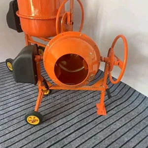 Electric Cement Mixer 200l