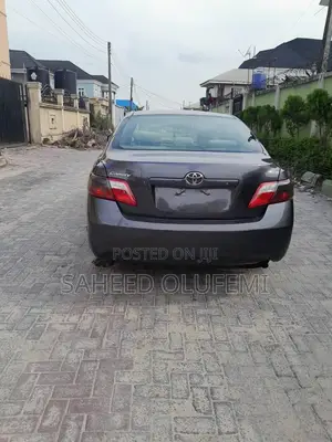 Toyota Camry 2009 Gray