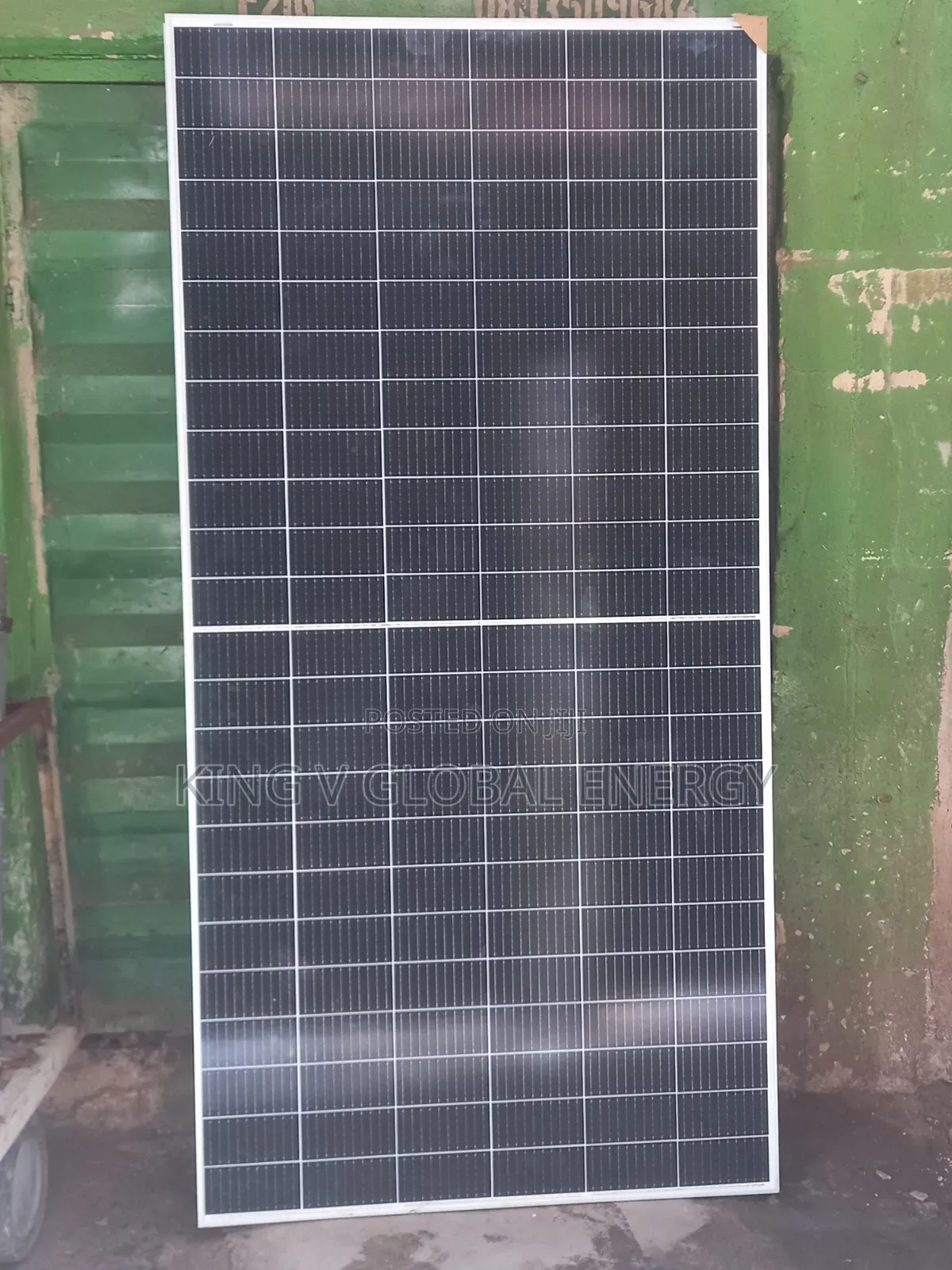 Ja Solar 6000watts Monocrystalline Panel