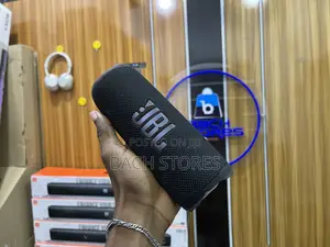 JBL Flip 6 Portable Waterproof Wireless Speaker