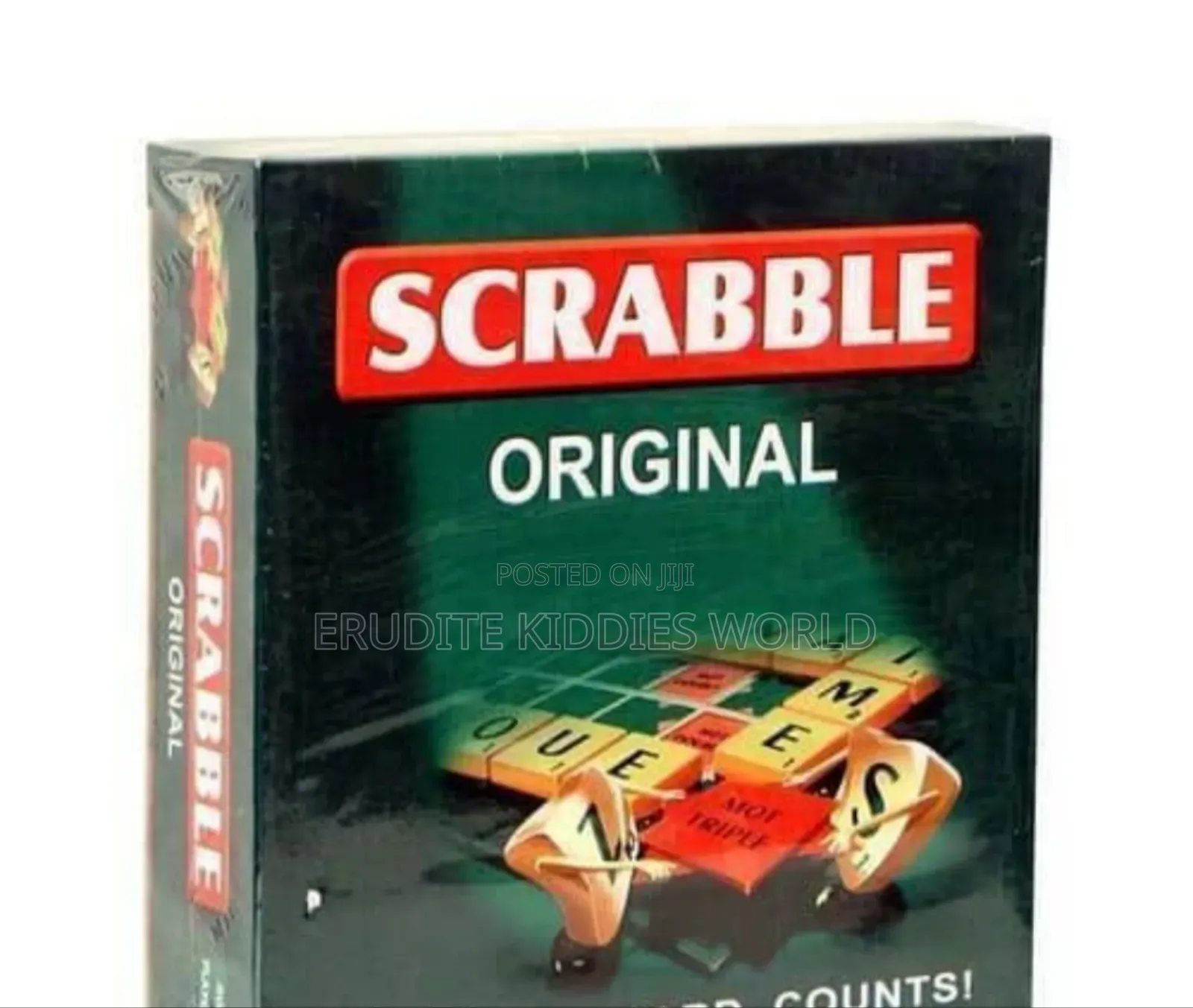 Scrabble Board