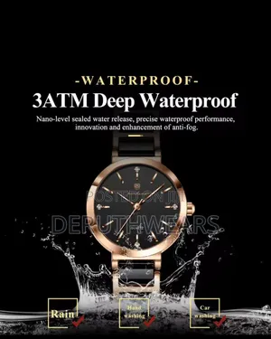Poedagar Watch