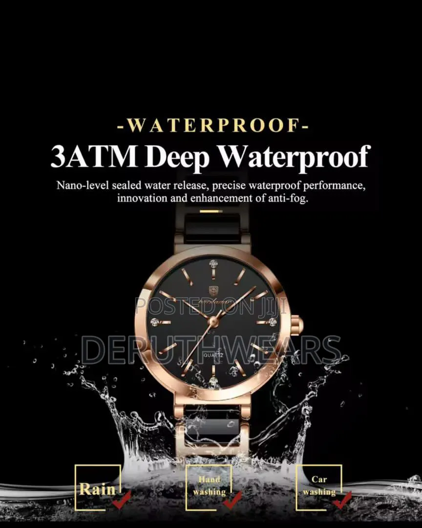 Poedagar Watch