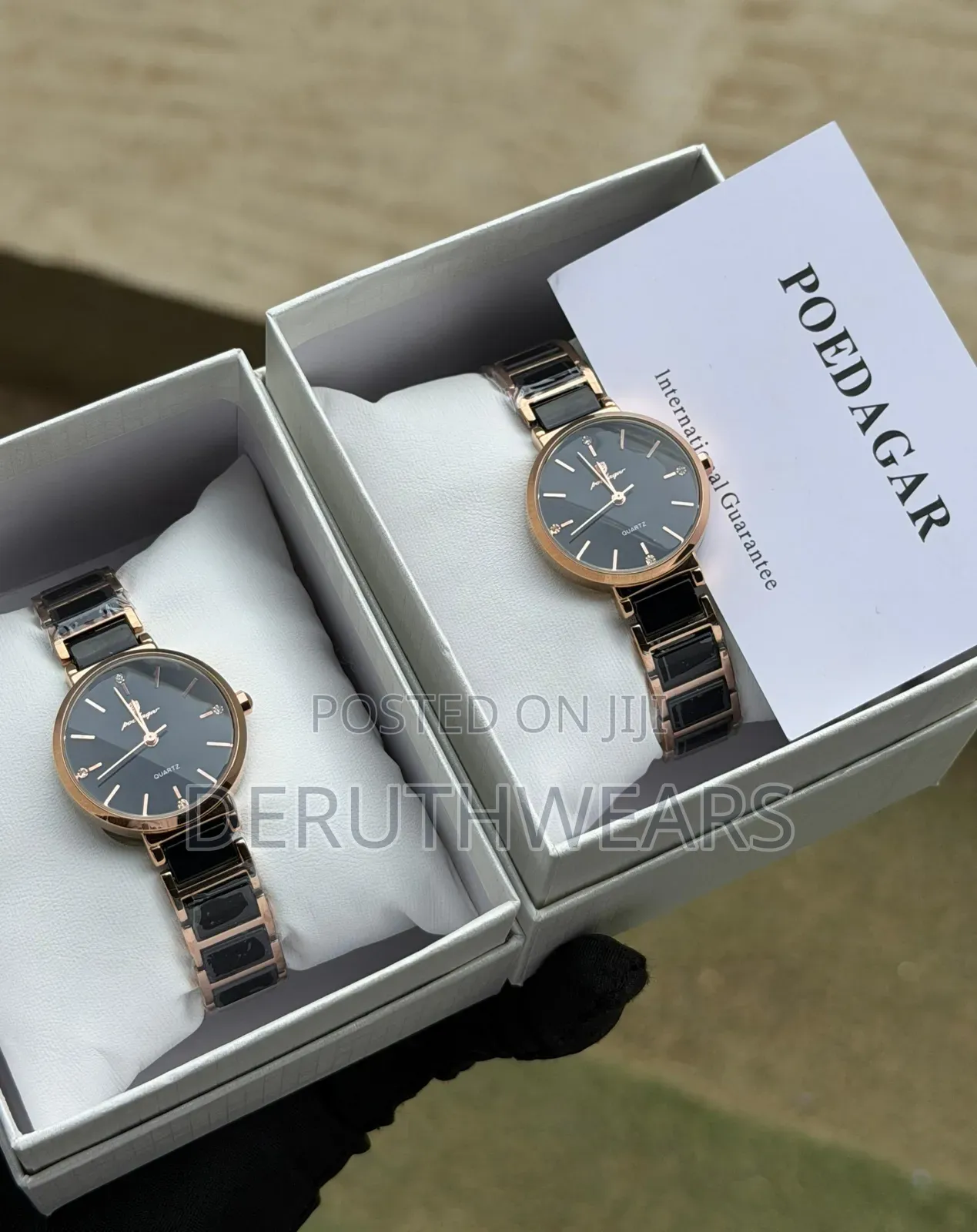 Poedagar Watch