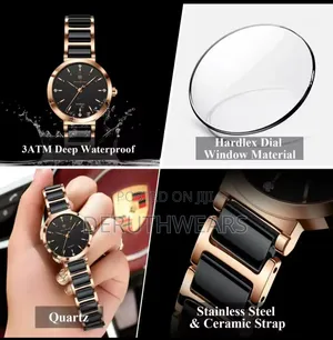 Poedagar Watch