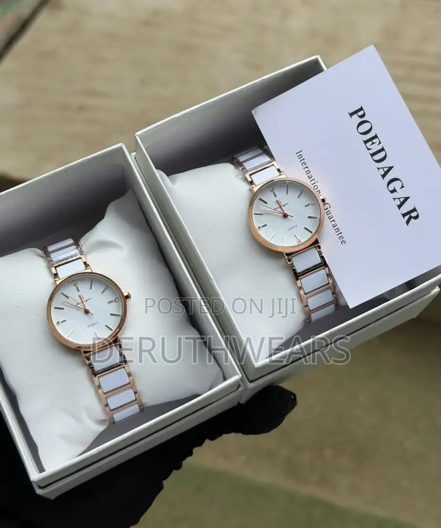 Poedagar Watch