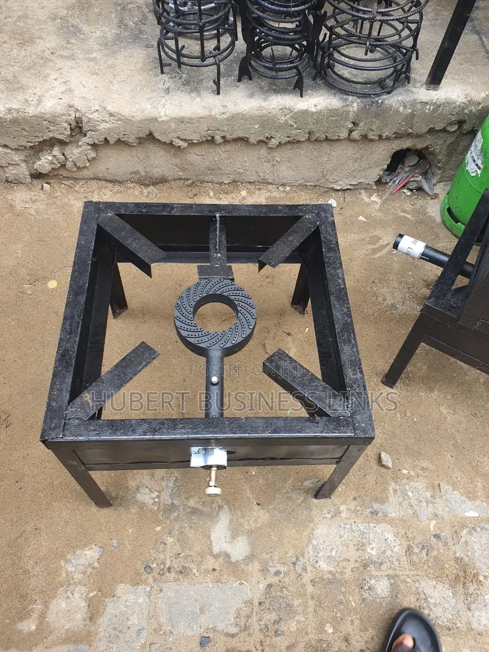 Local Made Cooker Single Burner