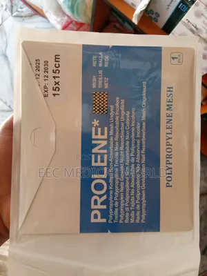 Prolene Mesh 15*15cm