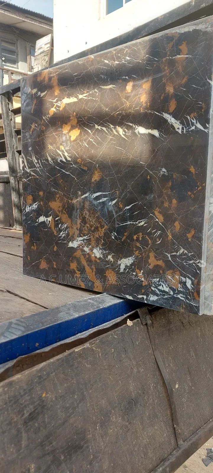 Marble Tiles
