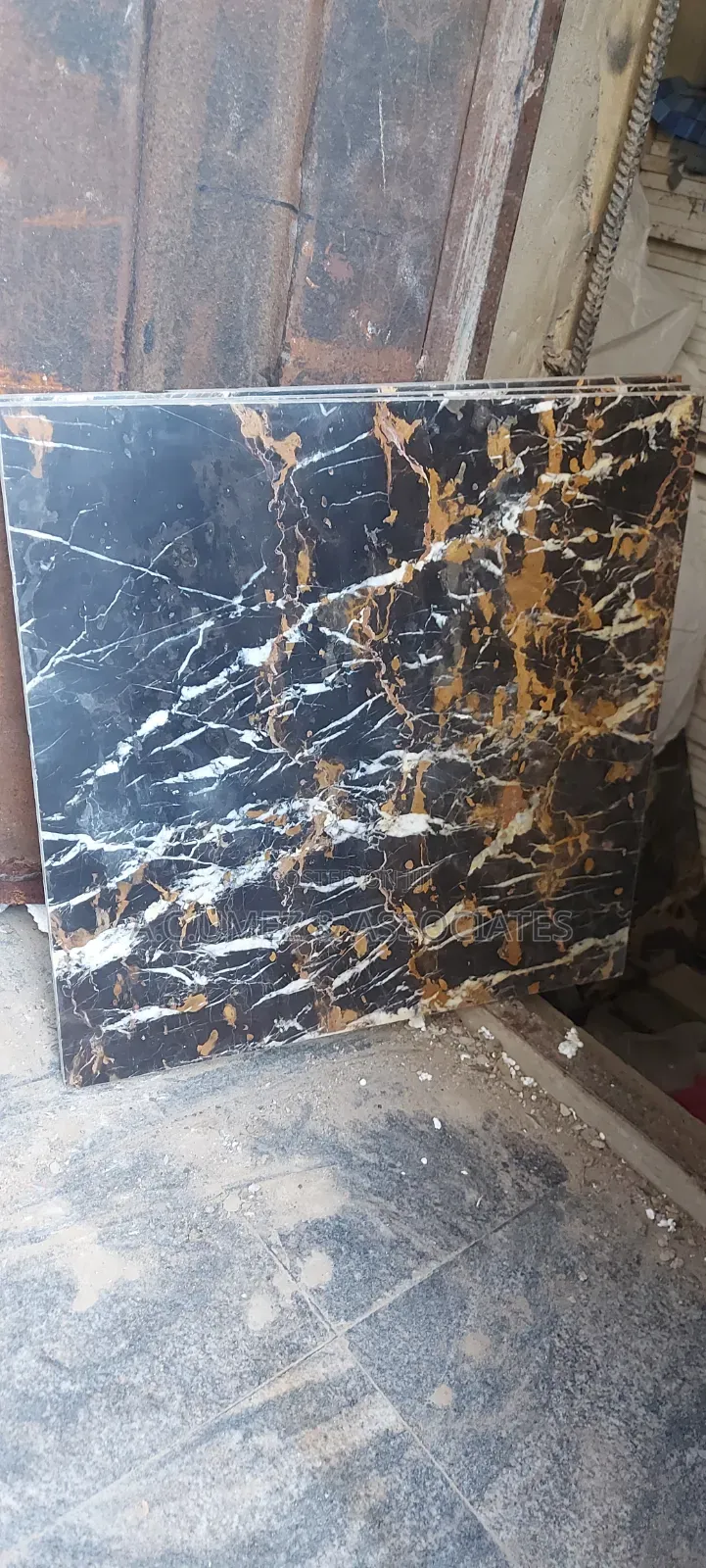 Marble Tiles