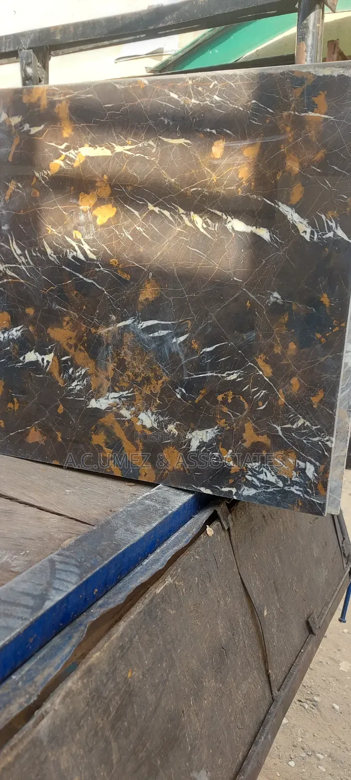 Marble Tiles