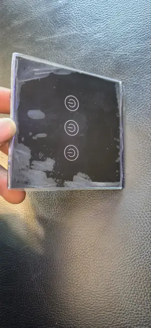 3gang Wifi Smart Switch