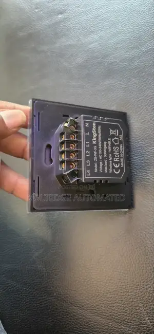 3gang Wifi Smart Switch