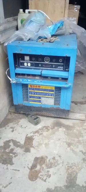 Air Man 280amp Welding Generator