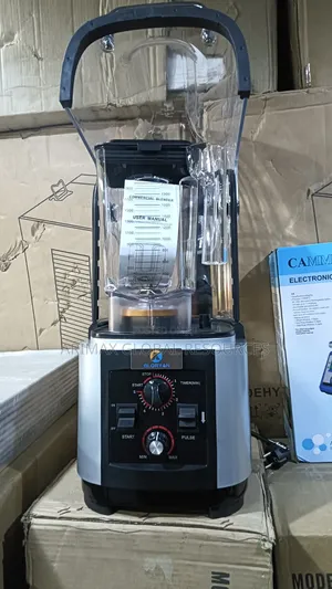 Soundproof Blender 2ltr