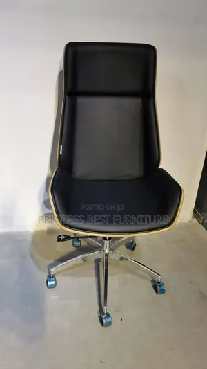 Black Office Chair