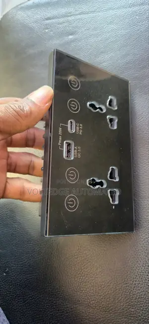 Duoble Smart Wifi Socket