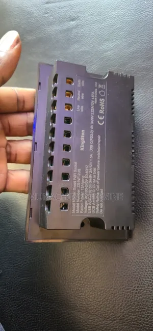 Duoble Smart Wifi Socket
