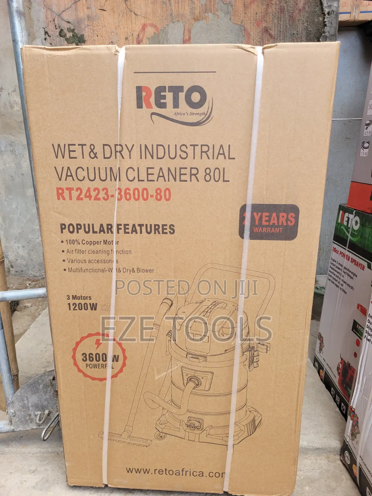 80littrss Vaccum Cleaner