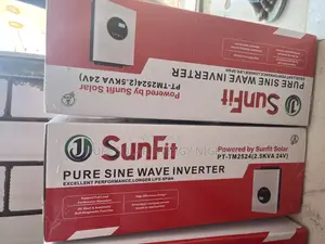 Sunfit 2.5kva 24v Pure Sine Wave Inverter