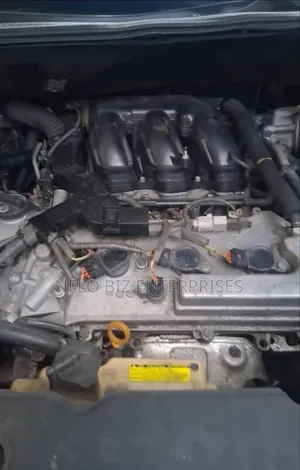 Lexus RX 2008 Silver
