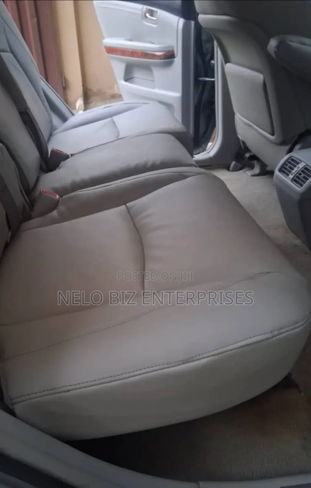 Lexus RX 2008 Silver