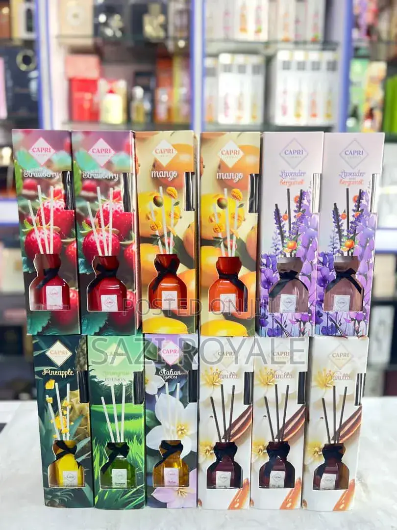 Reed Diffusers