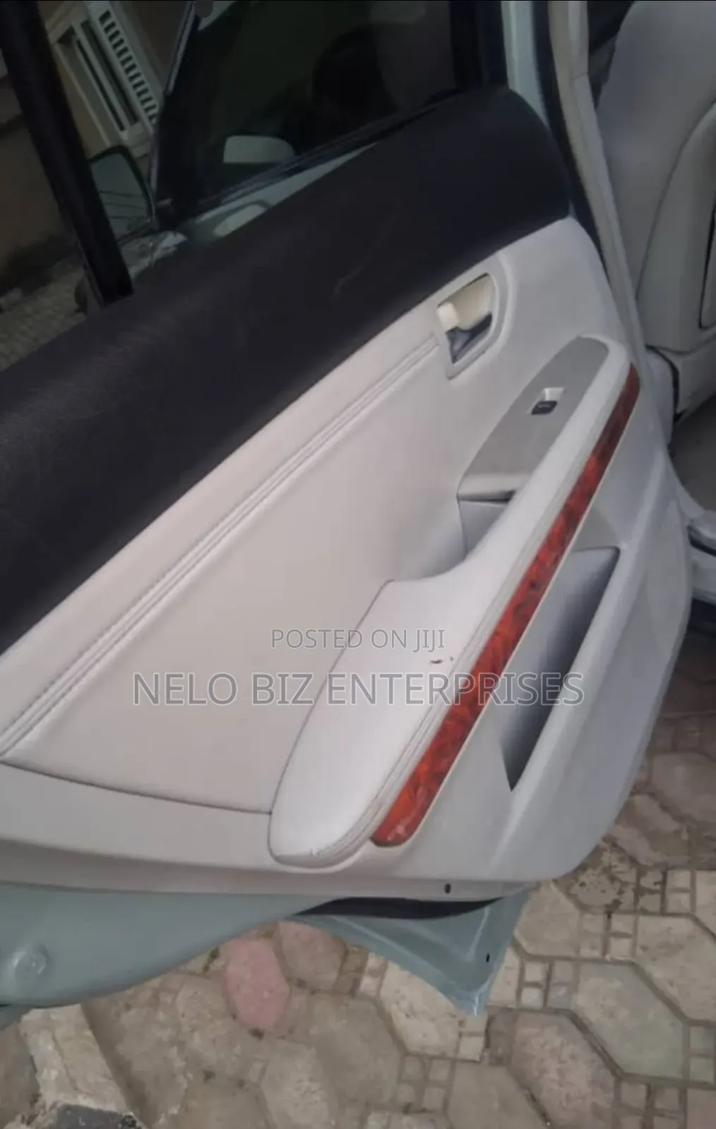 Lexus RX 2008 Silver