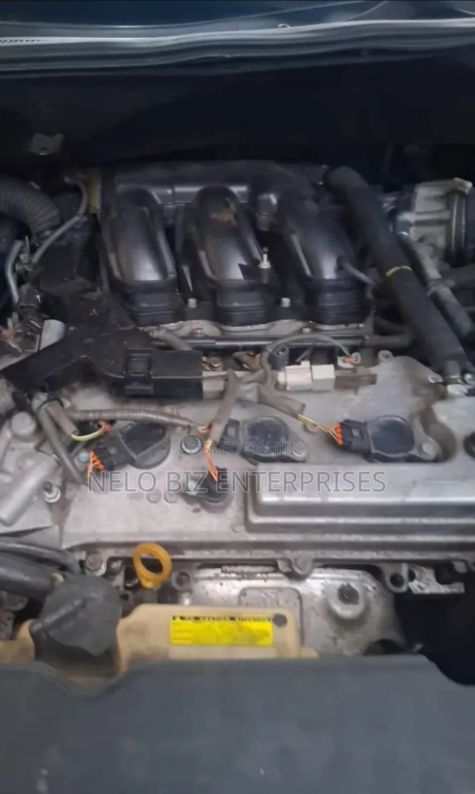 Lexus RX 2008 Silver
