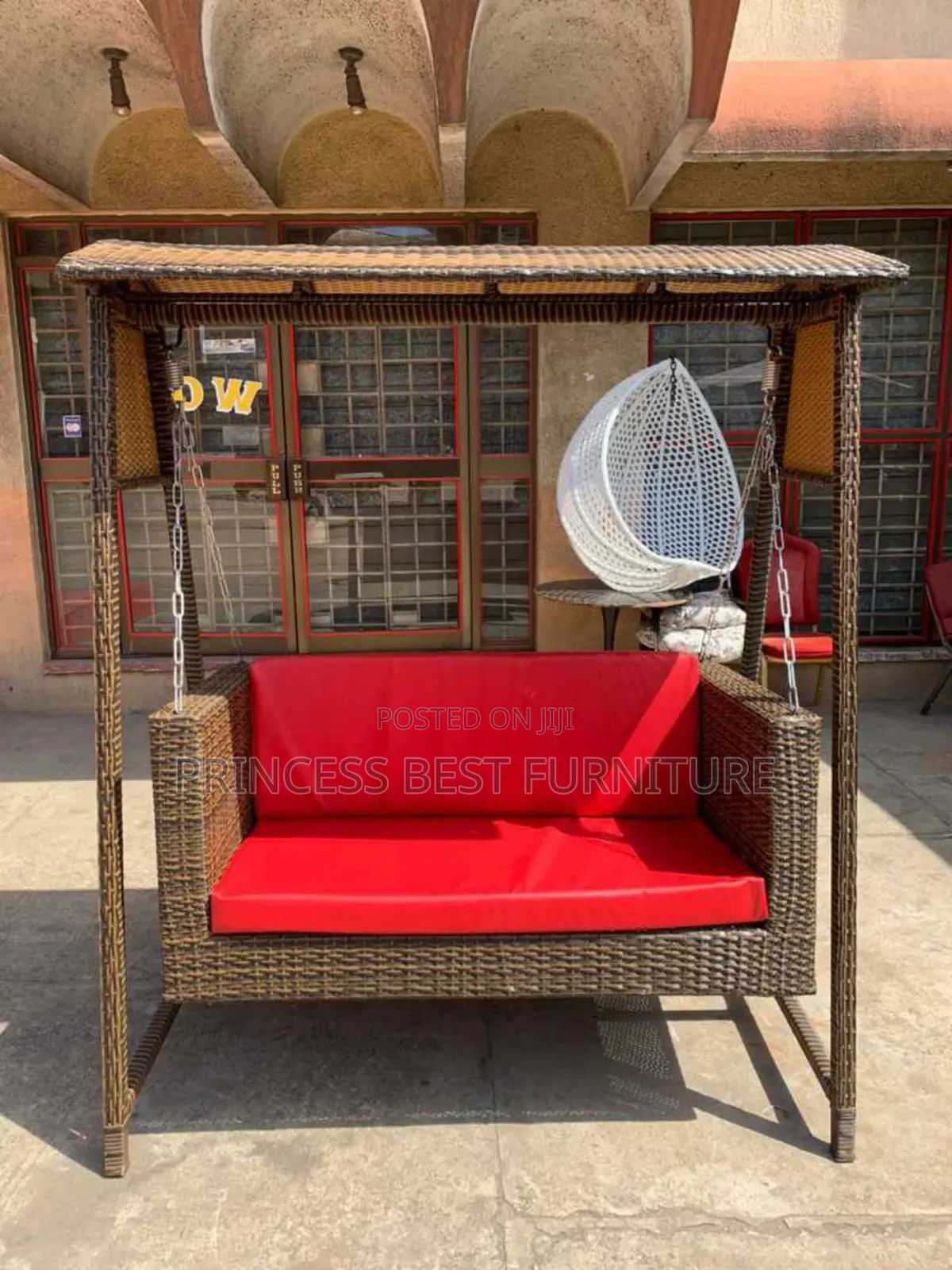 Roof Top Swing Chair