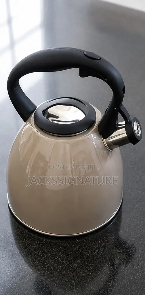 Whistle Kettle
