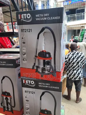 Wet and Dry Vacuum Cleaner