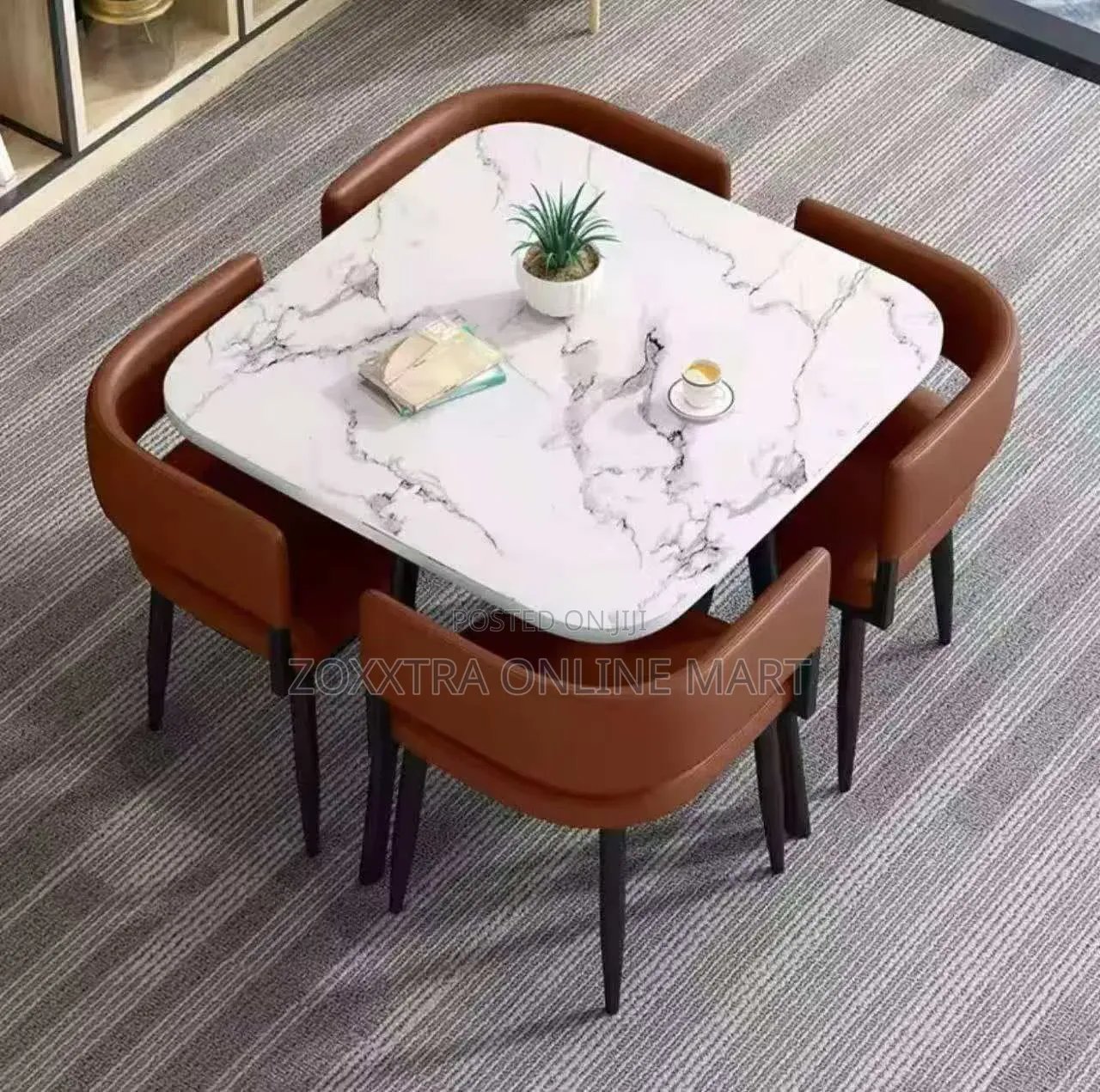 Cube Elite Dining Set