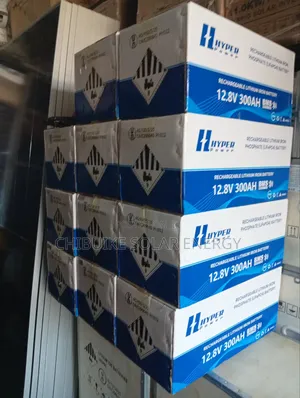 Hyper Power Lithium Ion Batteries 12.8v/300ah