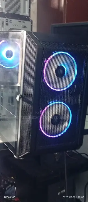 Desktop Computer Gigabyte GB-BNi5G4-1050Ti 16GB AMD Ryzen 5 SSD 512GB