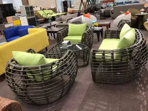 5 Seater Executive Lounge Chair