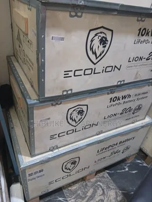 Ecolion Lithium Ion Batteries 10kwh 48v