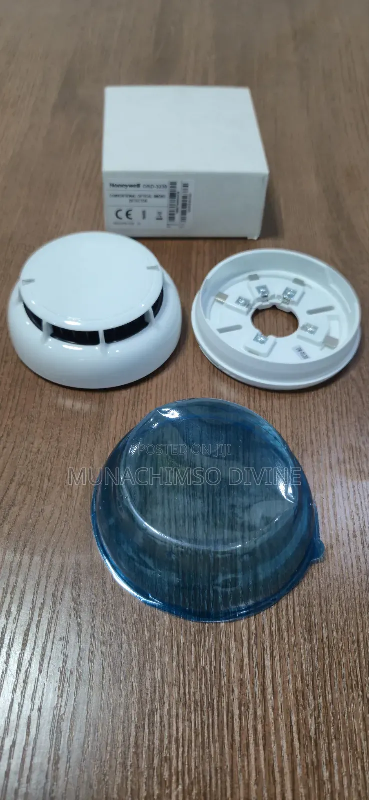 Honeywell Conventional Smoke Detector