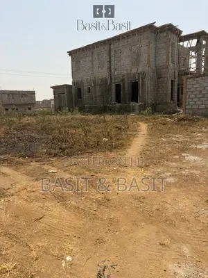 Prime 600sqm Land for Sale in Lugbe