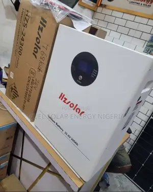 7.5kwh Hzsolar Lithium Battery