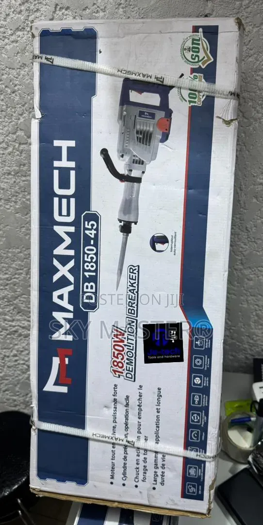 1850w Jack Hammer