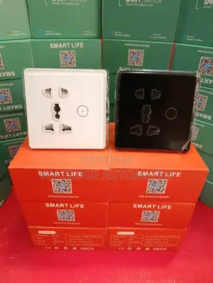 Single Smart Wifi Socket