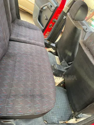 Volkswagen Golf 2007 Red